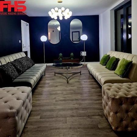 Digbeth Luxury Apartment Birmingham Kültér fotó