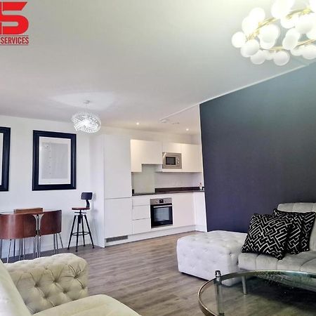 Digbeth Luxury Apartment Birmingham Kültér fotó