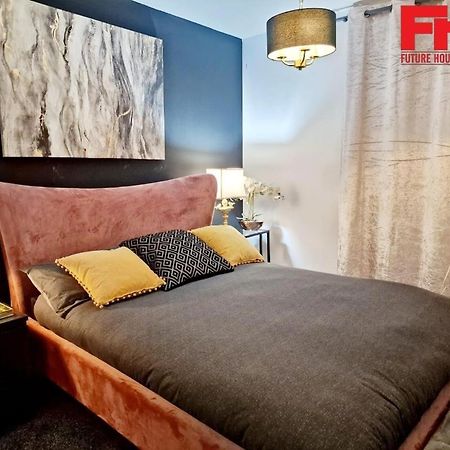 Digbeth Luxury Apartment Birmingham Kültér fotó