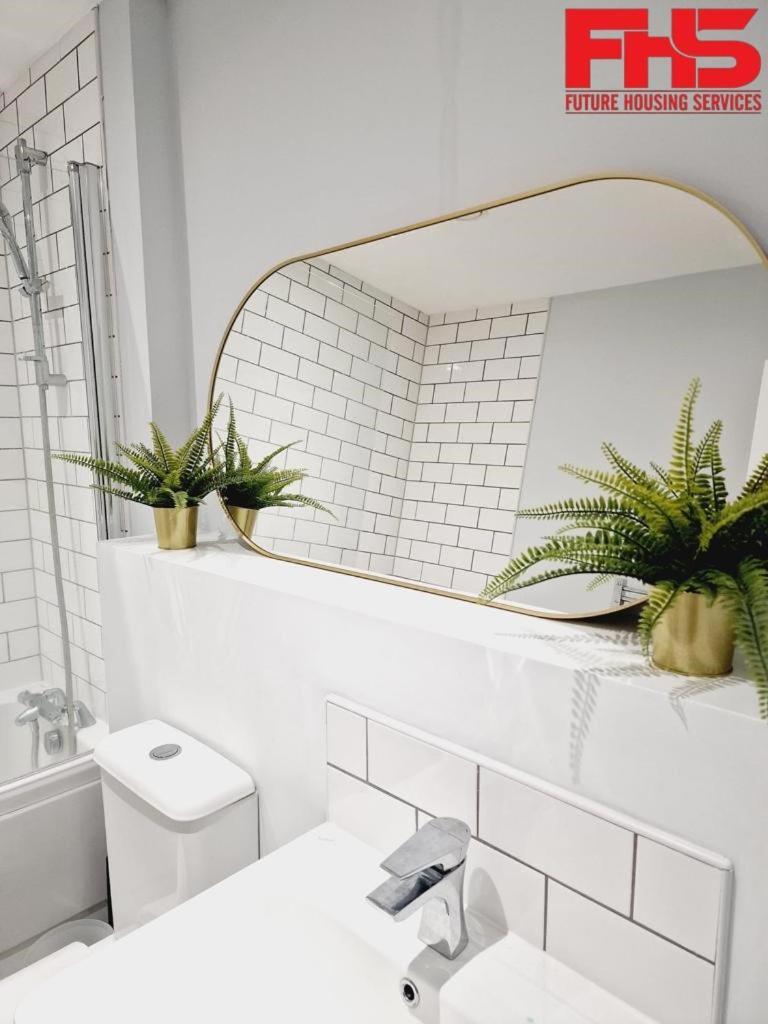Digbeth Luxury Apartment Birmingham Kültér fotó