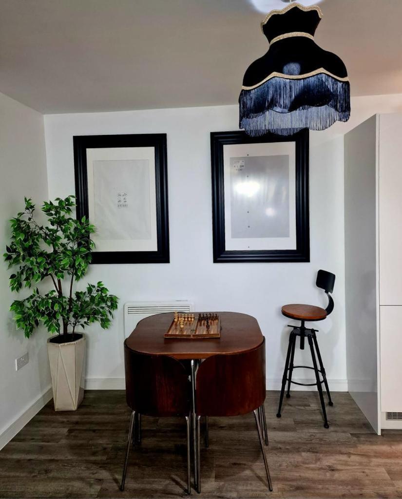 Digbeth Luxury Apartment Birmingham Kültér fotó