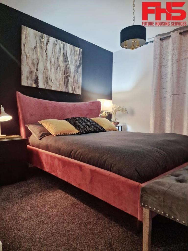 Digbeth Luxury Apartment Birmingham Kültér fotó