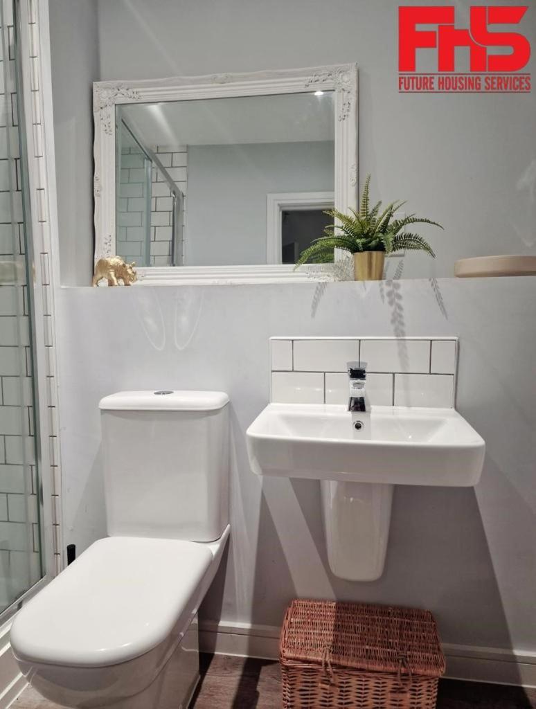 Digbeth Luxury Apartment Birmingham Kültér fotó