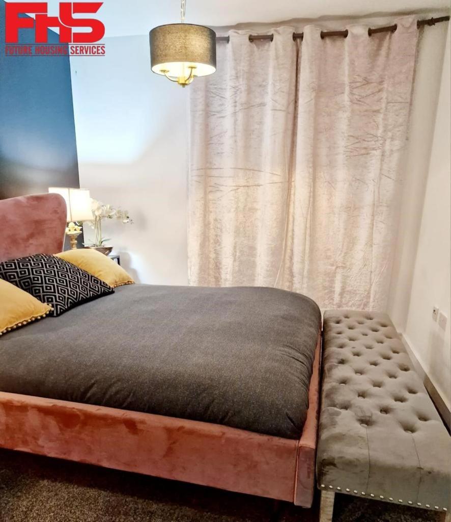 Digbeth Luxury Apartment Birmingham Kültér fotó