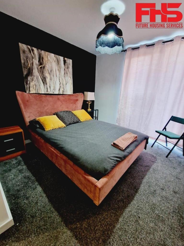 Digbeth Luxury Apartment Birmingham Kültér fotó