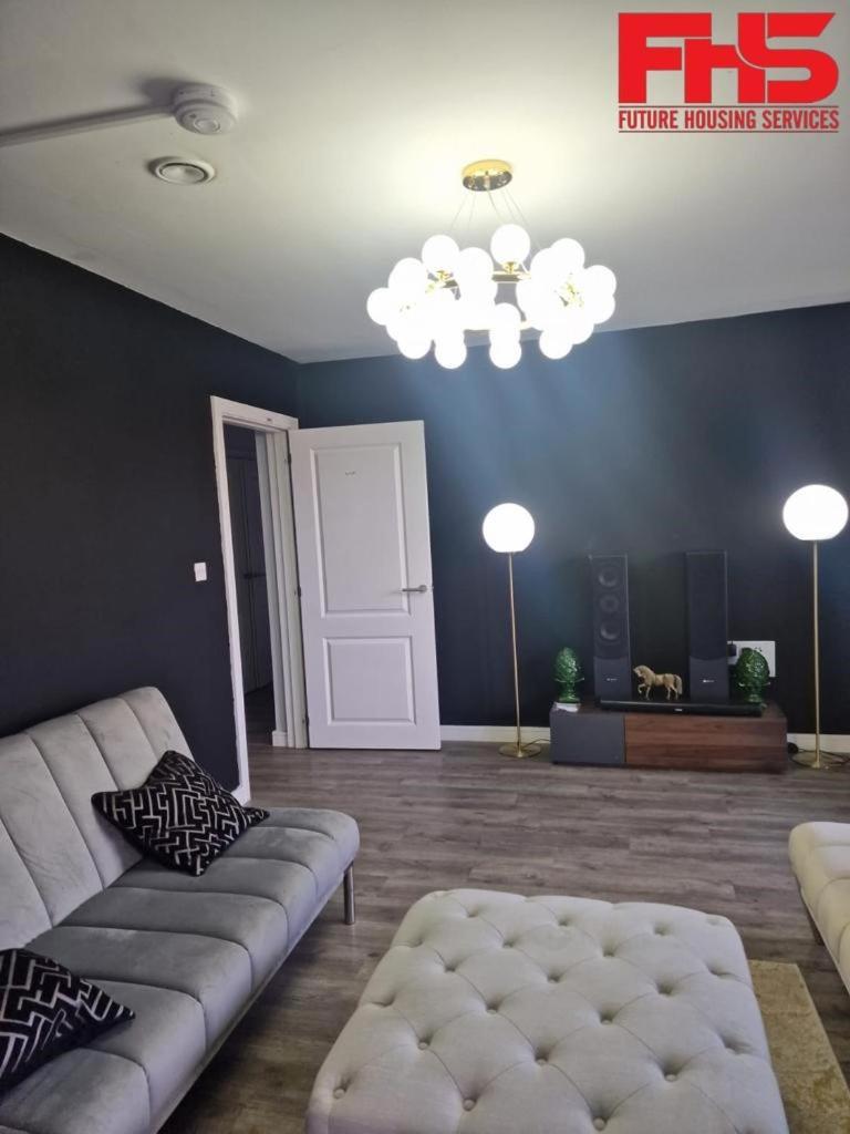 Digbeth Luxury Apartment Birmingham Kültér fotó