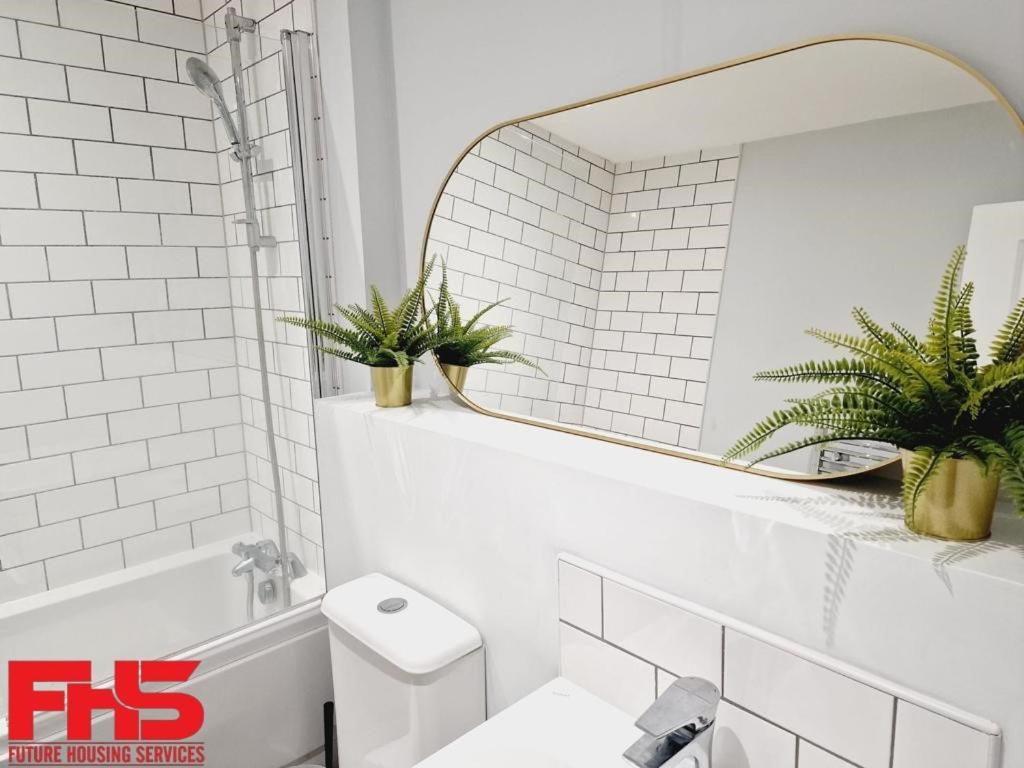 Digbeth Luxury Apartment Birmingham Kültér fotó